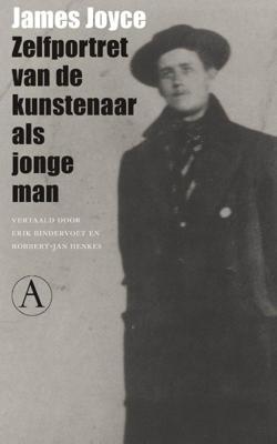 Zelfportret van de kunstenaar als jonge man - James Joyce - ebook