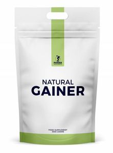 Natural Gainer 3500g - Real Bananas