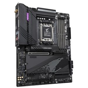 GIGABYTE B650 AORUS PRO AX moederbord RAID, 2.5 GbE-LAN, WLAN, BT, Sound, ATX