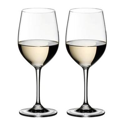 Riedel Vinum Witte Wijnglazen 0,35 L - 2 st. Riedel Vinum Witte Wijnglazen 0,35 L - 2 st.