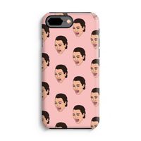 Ugly Cry Call: iPhone 8 Plus Tough Case