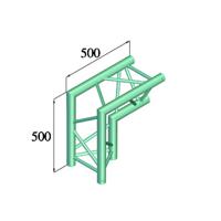 Alutruss 6082AC-25 Hoek