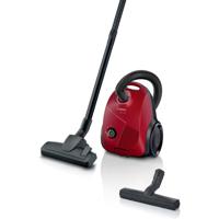 Bosch BGBS2RD1H Serie 2 Stofzuiger 600W Rood/Zwart