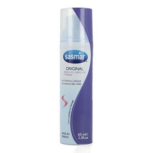 Sasmar Original 2-in-1 Glijmiddel en Massageolie 60ml