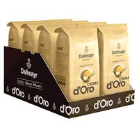 Dallmayr - Crema d'Oro Koffiebonen - 8x 1kg - thumbnail