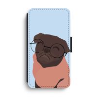 Ludo: iPhone XS Max Flip Hoesje