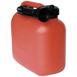 HP Autozubehör 10007 Jerrycan voor brandstof 5 l HDPE