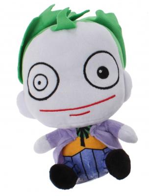 DC Comics Gift knuffel Joker pluche 15 cm paars/wit DC Comics Gift knuffel Joker pluche 15 cm paars/wit