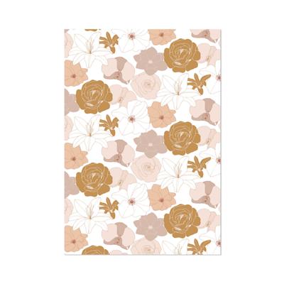 Poster Paneel Big Blooming White 20x30 Poster Paneel Big Blooming White 20x30