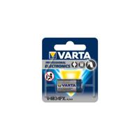 Varta Foto - alkaline batterij (V4034PX, 6 V) zilver