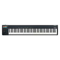 De Roland A-88MK2 MIDI Keyboard Controller, extreem vlot bespeelbaar, met ingebouwde creatieve tools voor hedendaagse muzikanten en producers