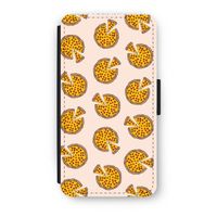 You Had Me At Pizza: iPhone XS Flip Hoesje