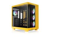 Thermaltake View 380 XL TG ARGB | Mid Tower Chassis | Bumblebee
