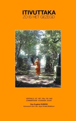 Itivuttaka - Guy Eugène Dubois - Paperback (9789402191271)