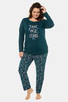 Ulla Popken pyjama - Grote Maten