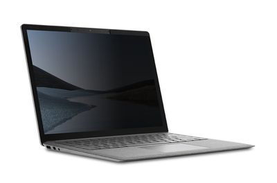 Kensington K50728WW Privacyfolie 34,3 cm (13,5) Beeldverhouding: 3:2 Geschikt voor model: Microsoft Surface Laptop 3 13.5 inch