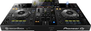 Pioneer XDJ-RR DJ-controller Zwart 2 kanalen