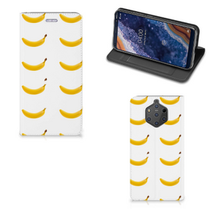 Nokia 9 PureView Flip Style Cover Banana