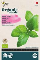 Buzzy Organic Basilicum Italiano Classico (BIO)