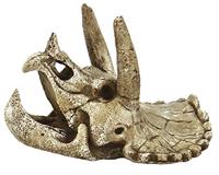 Superfish SF Skull Triceratops maat M 24 x 10 x 15 cm aquariumdecoratie