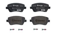 BREMBO XTRA LINE BREMBO, u.a. für Dacia, Renault, Nissan, Mercedes-Benz, Lada