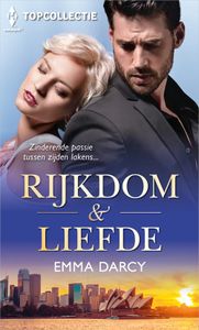 Rijkdom & liefde - Emma Darcy - ebook