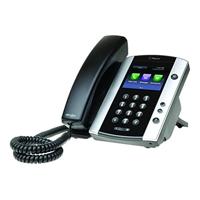 Polycom Vvx 501 12-Line Desktop Phone Gigabit Ethernet w/O PSU Msft Skype for Business - Lync Edition