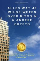 Alles wat je wilde weten over Bitcoin & andere Crypto - Danny Cabezas Cobos - ebook - thumbnail