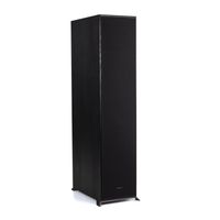 Klipsch: R-820-F Vloerstaande Speaker - Zwart - thumbnail