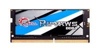 G.Skill F4-2666C19S-32GRS Werkgeheugenmodule voor laptop DDR4 32 GB 1 x 32 GB 2666 MHz 260-pins SO-DIMM F4-2666C19S-32GRS