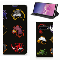 Samsung Galaxy S10 Magnet Case Cartoon