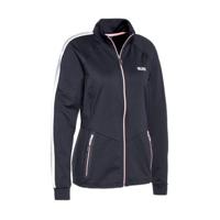 Sjeng Sports sportvest Urzula donkerblauw