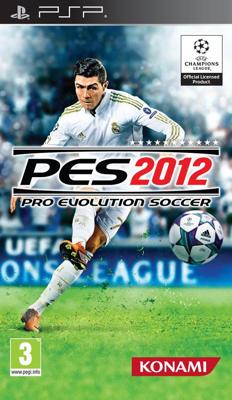 Pro Evolution Soccer 2012 Pro Evolution Soccer 2012