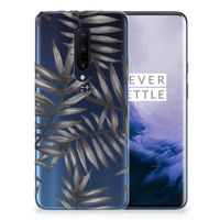 OnePlus 7 Pro TPU Case Leaves Grey