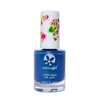 Nagellak mermaid blue non toxic - thumbnail