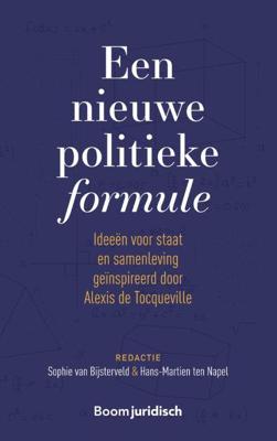 Een nieuwe politieke formule - Paperback (9789462908543)