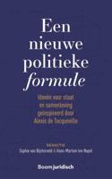 Een nieuwe politieke formule - Paperback (9789462908543)