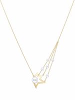 TASAKI collier Collection Line Comet Plus en or 18ct à perle