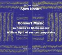 Consort Music Au Temps De Shakespeare - CD (3149028096323)