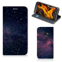 Samsung Galaxy Xcover 4s Stand Case Stars