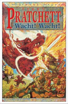 Schijfwereld 8 - Wacht wacht - Terry Pratchett - Paperback (9789022551202) Schijfwereld 8 - Wacht wacht - Terry Pratchett - Paperback (9789022551202)