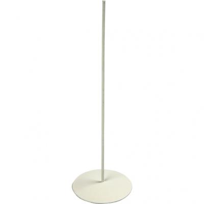 Creative standaard staal 5 x 15 cm wit per stuk Creative standaard staal 5 x 15 cm wit per stuk