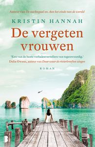 De vergeten vrouwen - Kristin Hannah, - ebook