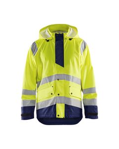 Blaklader 43232000 Regenjas High Vis LEVEL 1