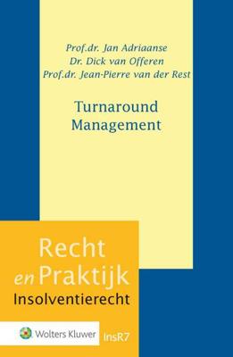 Turnaround management - Hardcover (9789013136784) Turnaround management - Hardcover (9789013136784)
