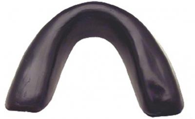 Atipick gebitsbescherming PVC zwart one-size Atipick gebitsbescherming PVC zwart one-size