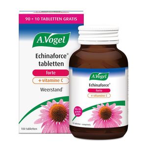 A. Vogel Echinaforce Forte + Vitamine C 100 Tabletten