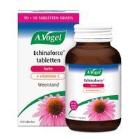 A. Vogel Echinaforce Forte + Vitamine C 100 Tabletten - thumbnail