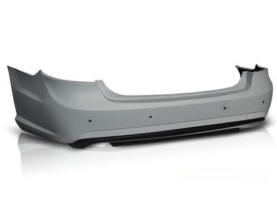 Tuning-Tec Achterbumper MERCEDES W212 09-13 SEDAN AMG PDC 1W