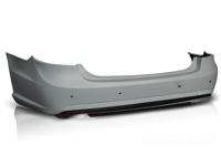 Tuning-Tec Achterbumper MERCEDES W212 09-13 SEDAN AMG PDC 1W